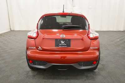 2015 Nissan Juke, $8999. Photo 6