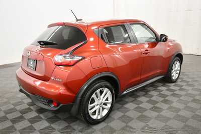 2015 Nissan Juke, $8999. Photo 8