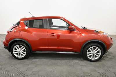 2015 Nissan Juke, $8999. Photo 9
