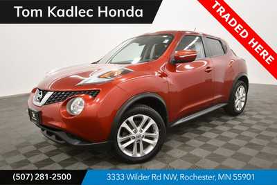 2015 Nissan Juke, $8999. Photo 1