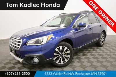 2015 Subaru Outback, $13499. Photo 1