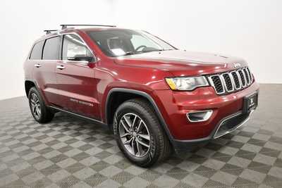 2017 Jeep Grand Cherokee, $16999. Photo 10