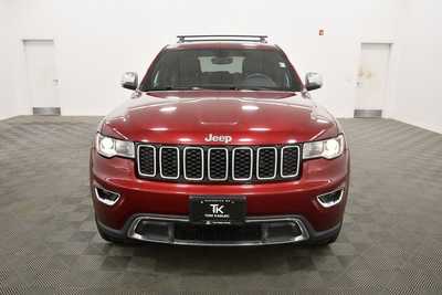 2017 Jeep Grand Cherokee, $16999. Photo 11