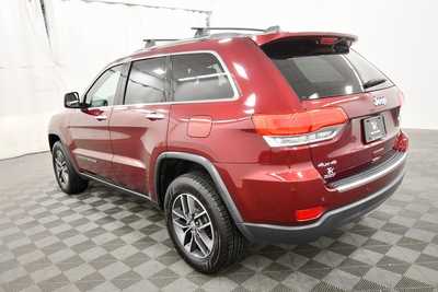 2017 Jeep Grand Cherokee, $16999. Photo 5