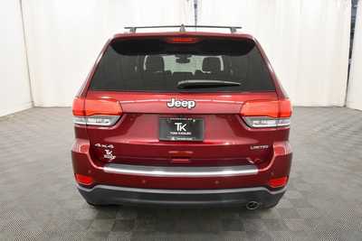 2017 Jeep Grand Cherokee, $16999. Photo 6