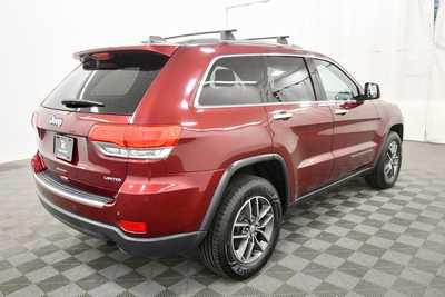 2017 Jeep Grand Cherokee, $16999. Photo 8