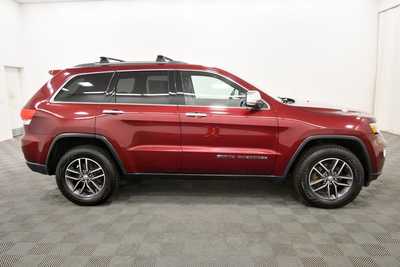2017 Jeep Grand Cherokee, $16999. Photo 9