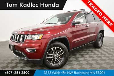 2017 Jeep Grand Cherokee, $16999. Photo 1