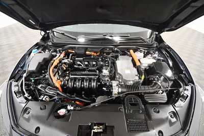 2020 Honda Insight, $21499. Photo 11