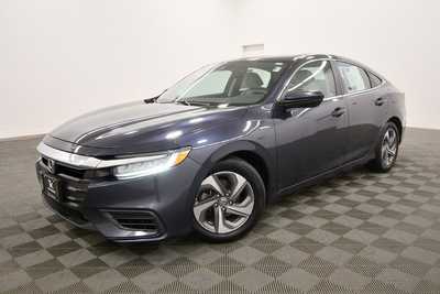 2020 Honda Insight, $21499. Photo 2