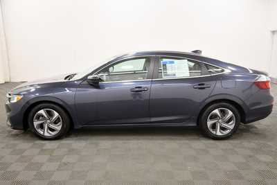 2020 Honda Insight, $21499. Photo 4