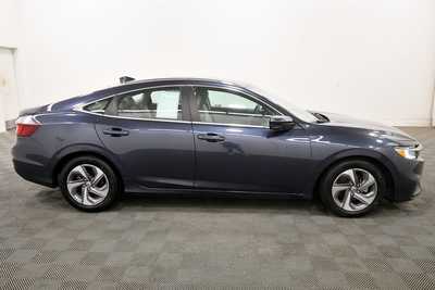 2020 Honda Insight, $21499. Photo 8