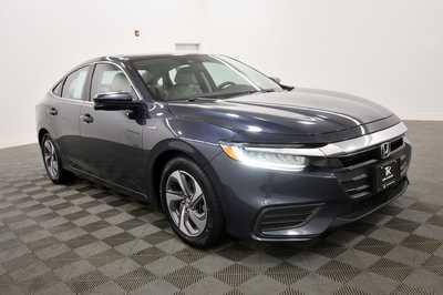 2020 Honda Insight, $21499. Photo 9
