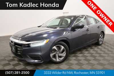 2020 Honda Insight, $21499. Photo 1