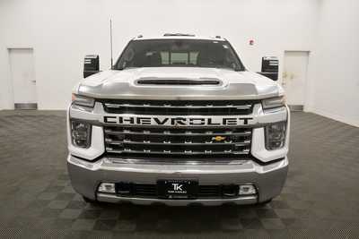 2021 Chevrolet 3500 Crew Cab, $51999. Photo 11