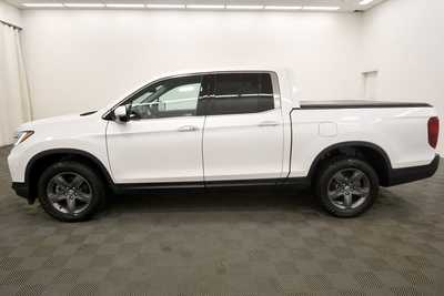 2023 Honda Ridgeline, $36999. Photo 4