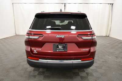 2022 Jeep Grand Cherokee L, $33999. Photo 6