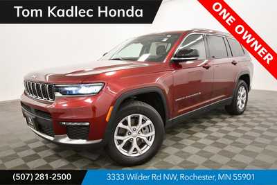 2022 Jeep Grand Cherokee L, $33999. Photo 1