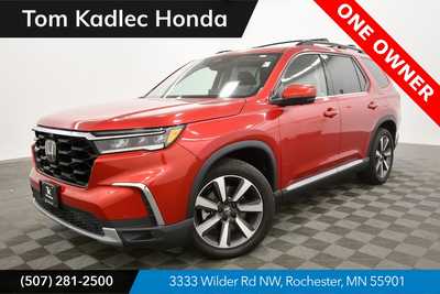 2023 Honda Pilot, $43499. Photo 1