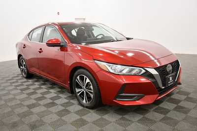 2020 Nissan Sentra, $13999. Photo 9
