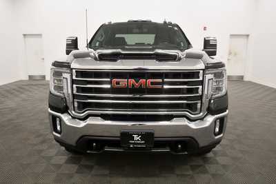 2021 GMC 3500 Crew Cab, $60999. Photo 11