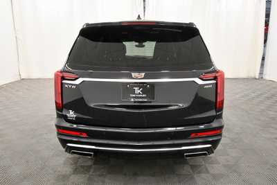 2023 Cadillac XT6, $42999. Photo 6