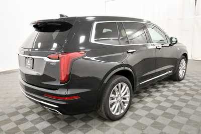 2023 Cadillac XT6, $42999. Photo 8