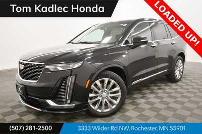 2023 Cadillac XT6, $42999. Photo 1
