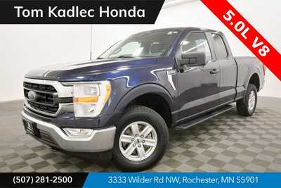 2022 Ford F150 Ext Cab, $34999. Photo 1