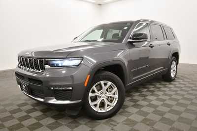 2023 Jeep Grand Cherokee L, $33499. Photo 2