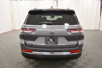 2023 Jeep Grand Cherokee L, $33499. Photo 6