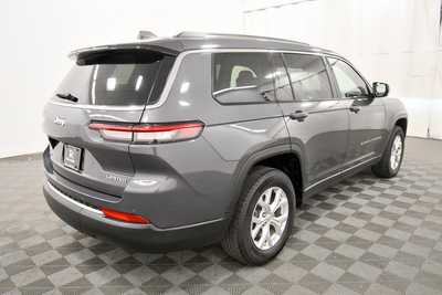 2023 Jeep Grand Cherokee L, $33499. Photo 8