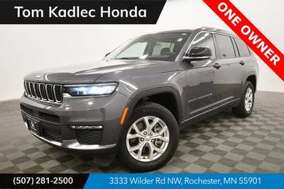 2023 Jeep Grand Cherokee L, $33499. Photo 1