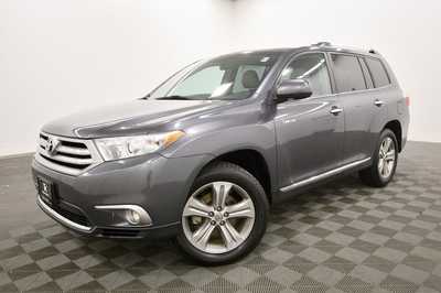 2013 Toyota Highlander, $16499. Photo 2
