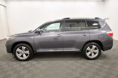 2013 Toyota Highlander, $16499. Photo 4