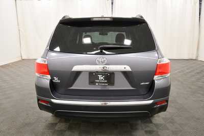 2013 Toyota Highlander, $16499. Photo 6