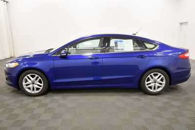 2014 Ford Fusion, $8999. Photo 3