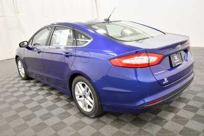 2014 Ford Fusion, $8999. Photo 4
