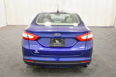 2014 Ford Fusion, $8999. Photo 5