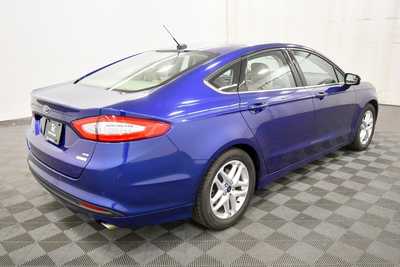 2014 Ford Fusion, $8999. Photo 6