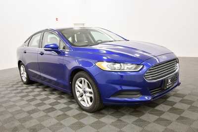 2014 Ford Fusion, $8999. Photo 8