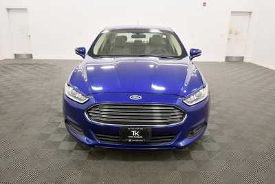 2014 Ford Fusion, $8999. Photo 9