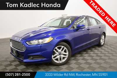 2014 Ford Fusion, $8999. Photo 1