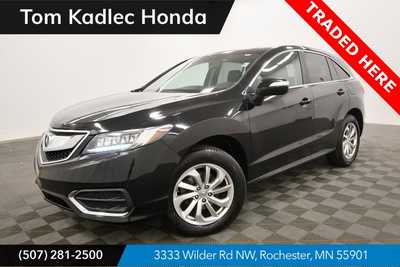 2016 Acura RDX, $16999. Photo 1