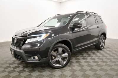 2019 Honda Passport, $25999. Photo 2