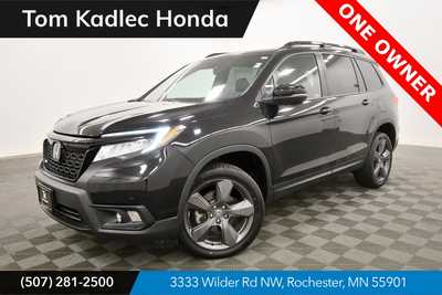 2019 Honda Passport, $25999. Photo 1