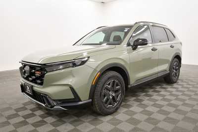 2026 Honda CR-V, $40705. Photo 2