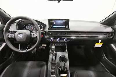 2025 Honda Civic, $26999. Photo 3
