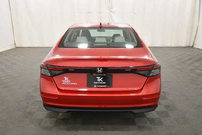 2024 Honda Accord, $27559. Photo 6