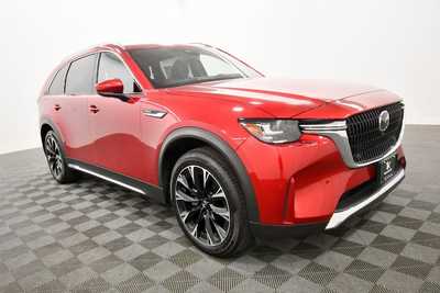 2024 Mazda CX-90, $41499. Photo 9
